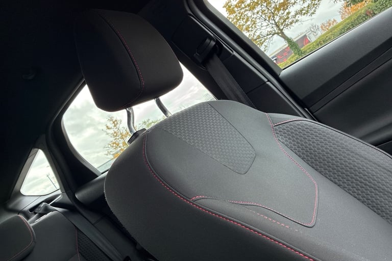 2018 Ford Focus 5Y99A Hatchback Petrol Manual