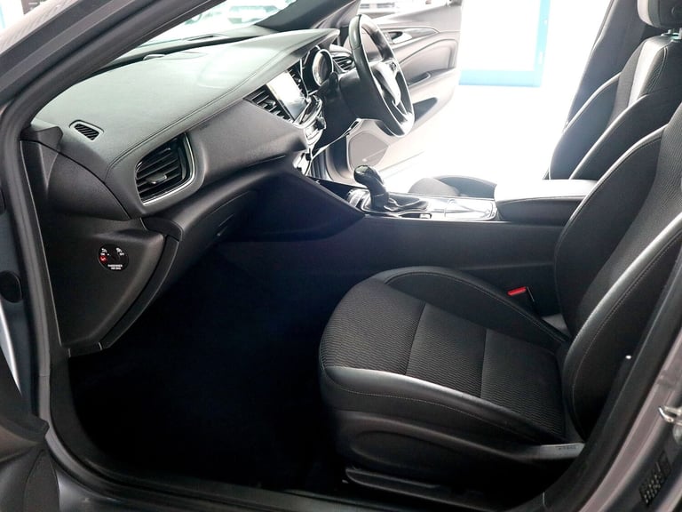 2019 Vauxhall Insignia 1.5 Grand Sport SRi VX-Line Nav Turbo 5DR Hatch Petrol Hatch Petrol Manual