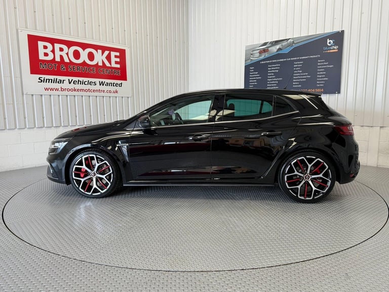 2020 Renault Megane 1.8T R.S.300 Trophy Hatchback 5dr Petrol Manual Euro 6 (s/s) (300 ps) HATCHBA...