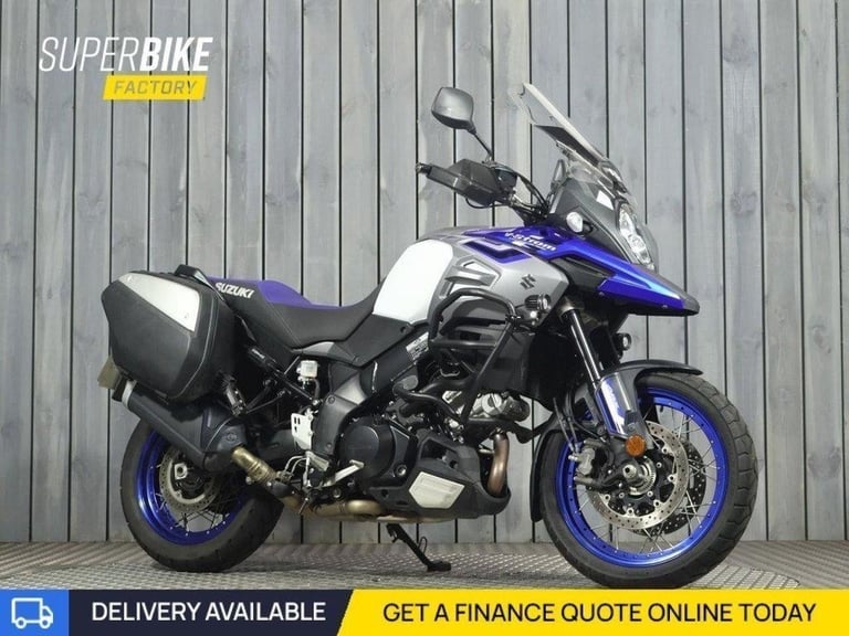 2020 69 SUZUKI V-STROM 1000