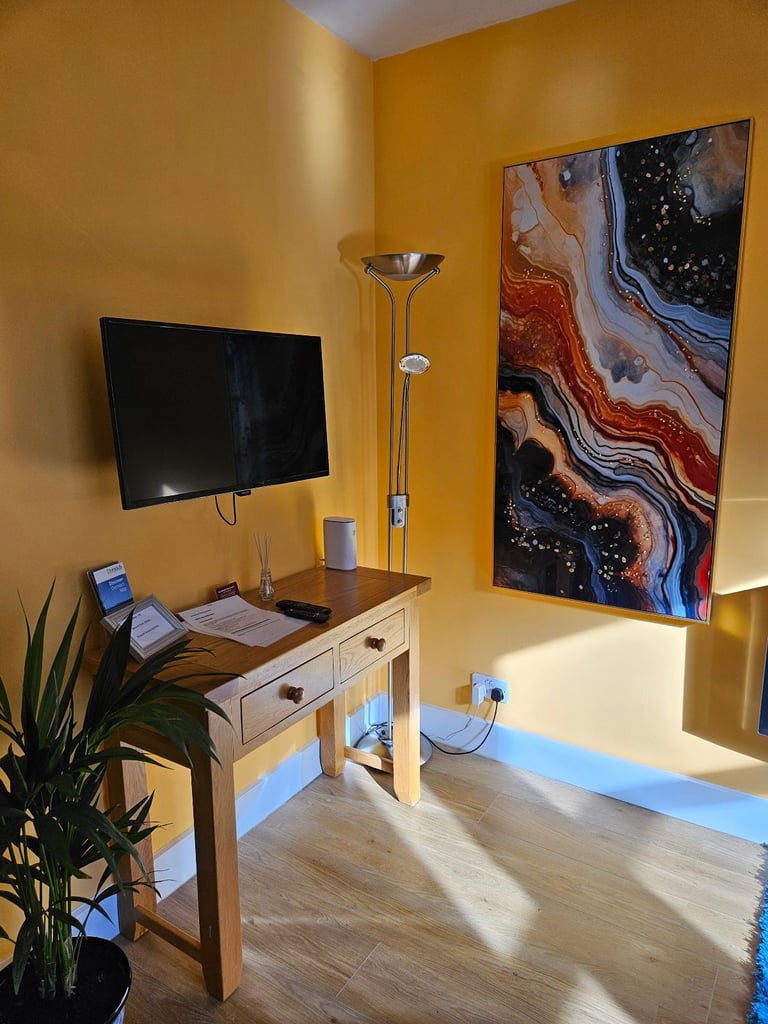 Serviced apartments 