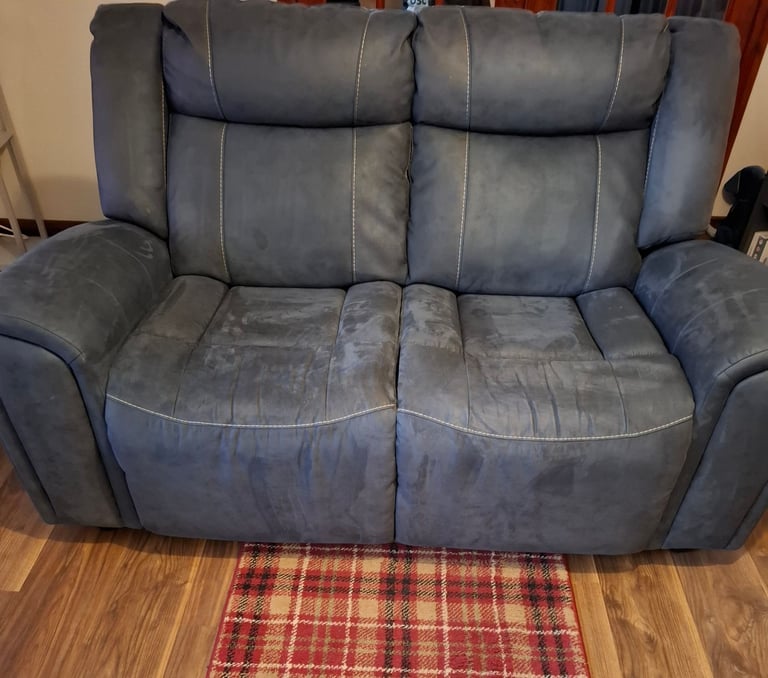 image for 3 SEATER & MANUAL RECLINER