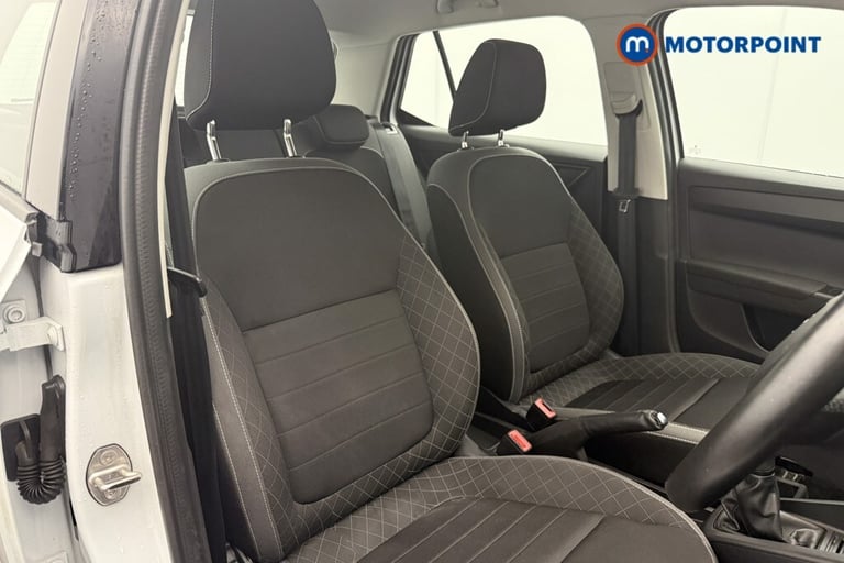 2020 Skoda Fabia 1.0 MPI SE 5dr HATCHBACK PETROL Manual