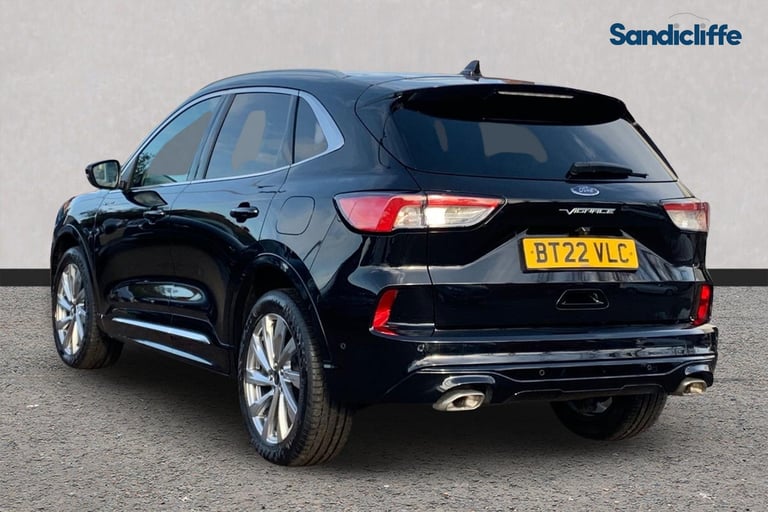 2022 Ford Kuga FM9BZ 4x4 Hybrid Automatic