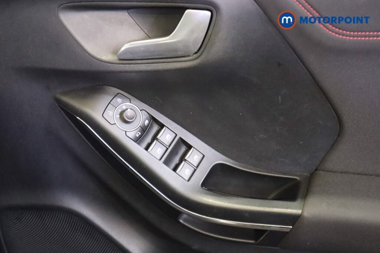 2022 Ford Puma 1.0 EcoBoost Hybrid mHEV 155 ST-Line 5dr HATCHBACK PETROL Manual