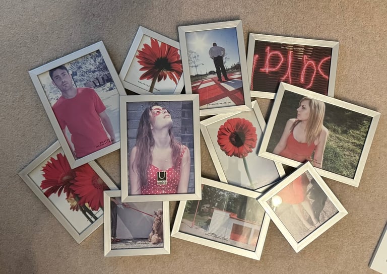image for Umbra multiple photo frame 
