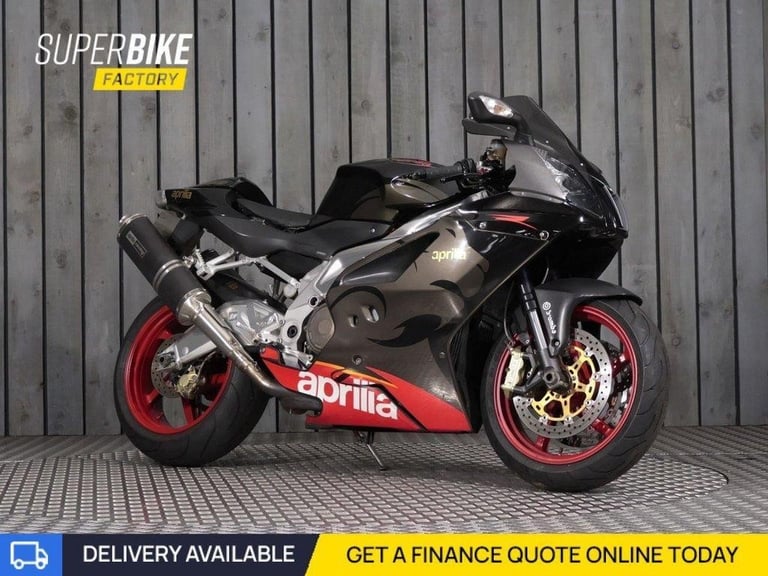 image for 2006 06 APRILIA RSV 1000