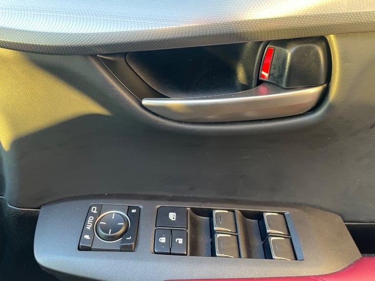  Lexus Nx 300h 2.5 5dr CVT [8" Nav] Premium Sport Edition - PREMIUM PACK - PAN