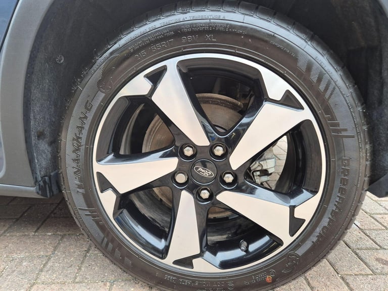 2022 Ford Focus 1.0 EcoBoost Active Style 5dr HATCHBACK PETROL Manual