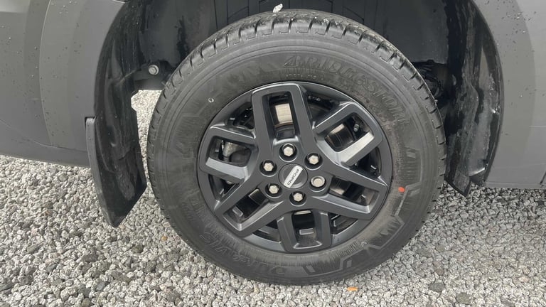 2025 Ford Transit Custom 2.0 EcoBlue 136ps H1 Van Trail Van Diesel Manual