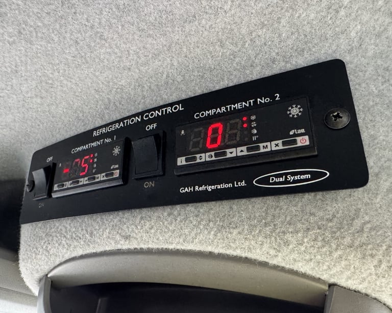 2016 Mercedes-Benz Sprinter 2.1 313 CDI L2H2 RWD Freezer Panel Van (129ps) Refrigerated Panel Van...