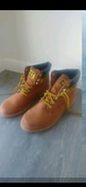 image for Caterpillar boots size 10 