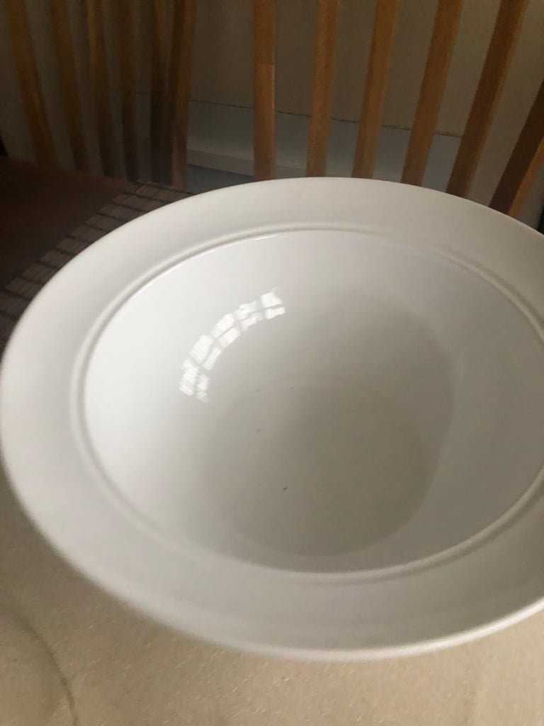 Porcelain Soup Colander