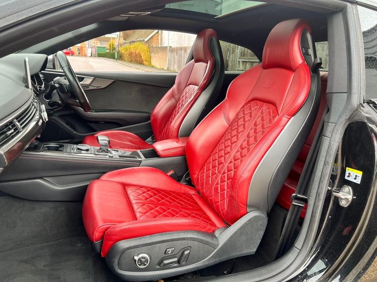  Audi S5 3.0 TFSI V6 Tiptronic quattro Euro 6 (s/s) 2dr Petrol Automatic