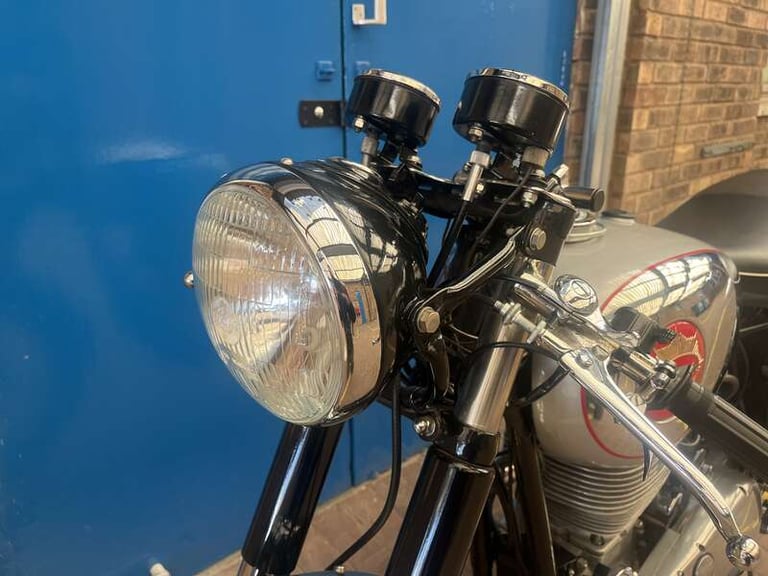 1953 BSA GOLDSTAR PETROL Manual