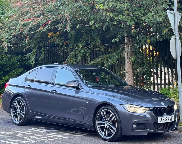 2018 BMW 3 Series 330d xDrive M Sport Shadow Edition 4dr Step Auto SALOON Diesel Automatic