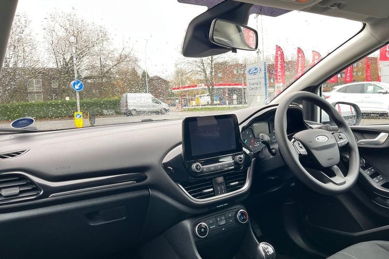 2020 Ford Fiesta 1.0 EcoBoost 95 Trend 5dr HATCHBACK PETROL Manual