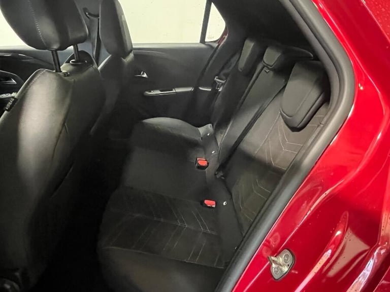 2022 Vauxhall Corsa 1.2 Turbo Ultimate Hatchback 5dr Petrol Manual Euro 6 (s/s) (100 Ps) HATCHBAC...