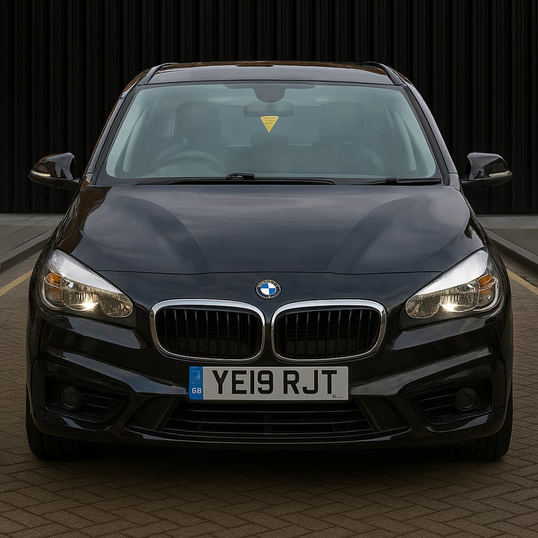 BMW 2 Series Gran Tourer 1.5 218i Sport Euro 6 (s/s) , 2019, Manual, 1499 (cc), 5 doors