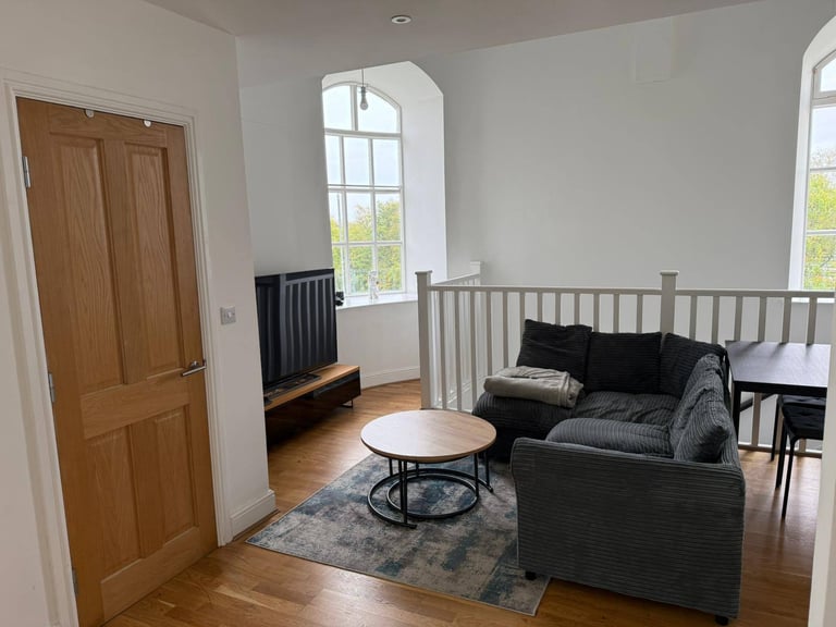 2 Bedroom Large Luxury Apartment at The Sanctuary on Gladstone Terrace in Gateshead!