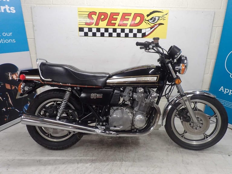 image for SUZUKI GS1000 1978