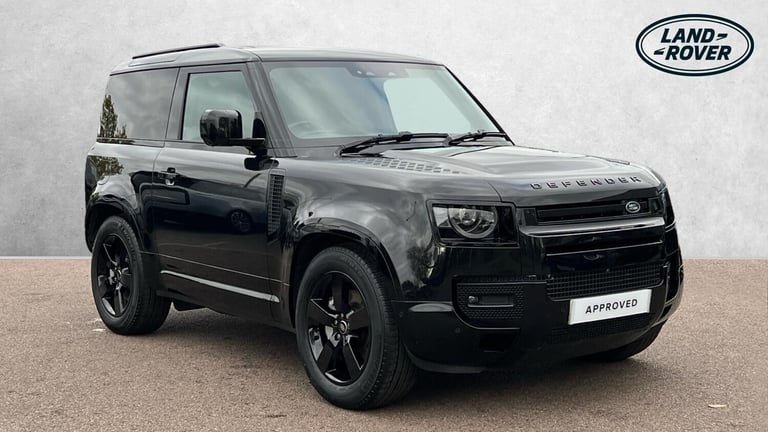 2024 Land Rover Defender 3.0 D300 X-Dynamic HSE 90 3dr Auto With Heated and