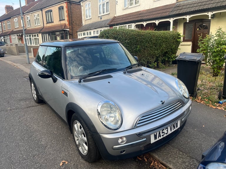 Cheap Mini, HATCHBACK, Hatchback, 2004, Manual, 1598 (cc),3 doors for sale in Romford, Greater London