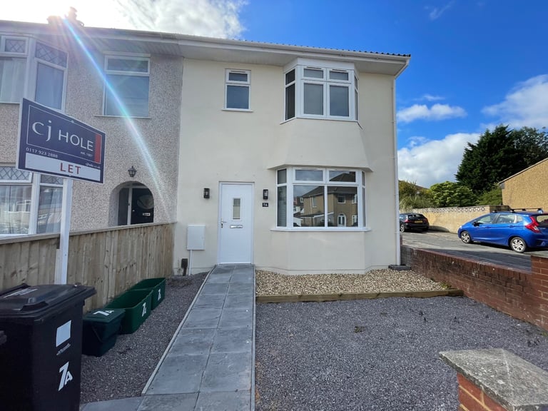 Double rooms in a new-build shared house for rent, bills included!