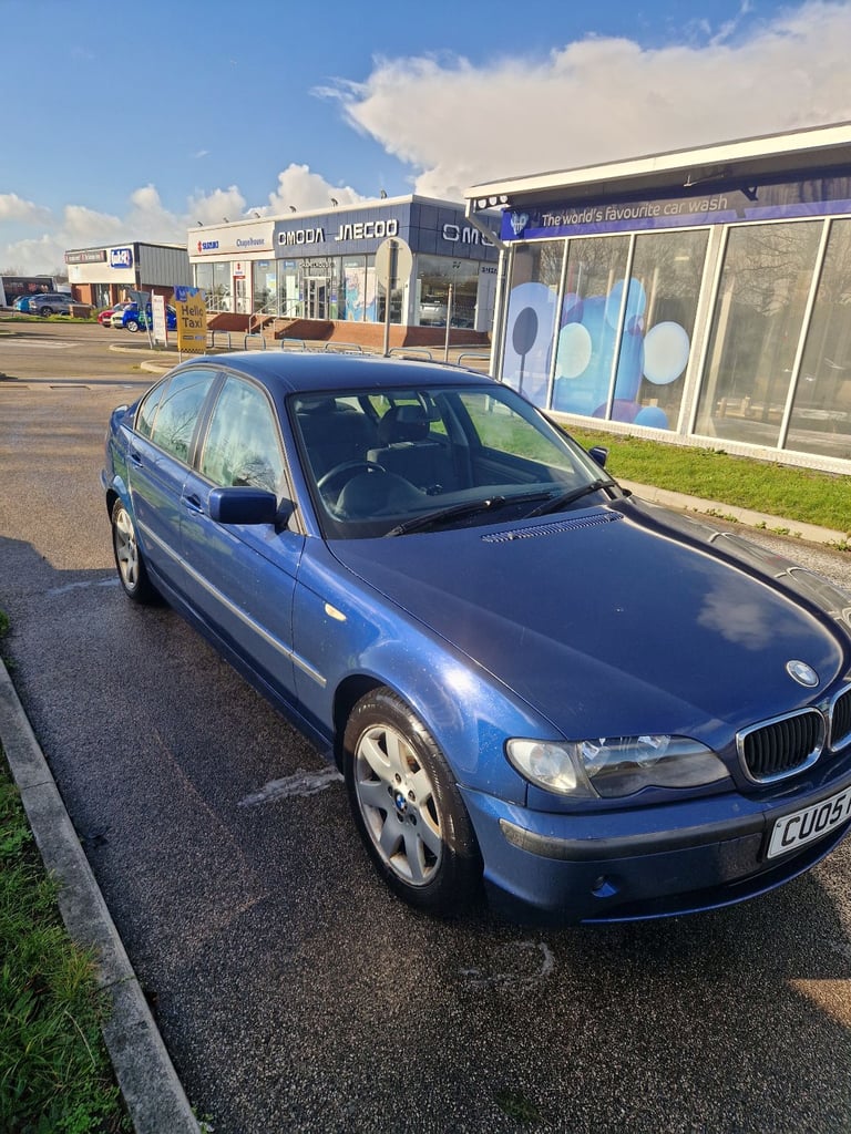 BMW, 3 SERIES, Saloon, 2005, Other, 1995 (cc), 4 doors