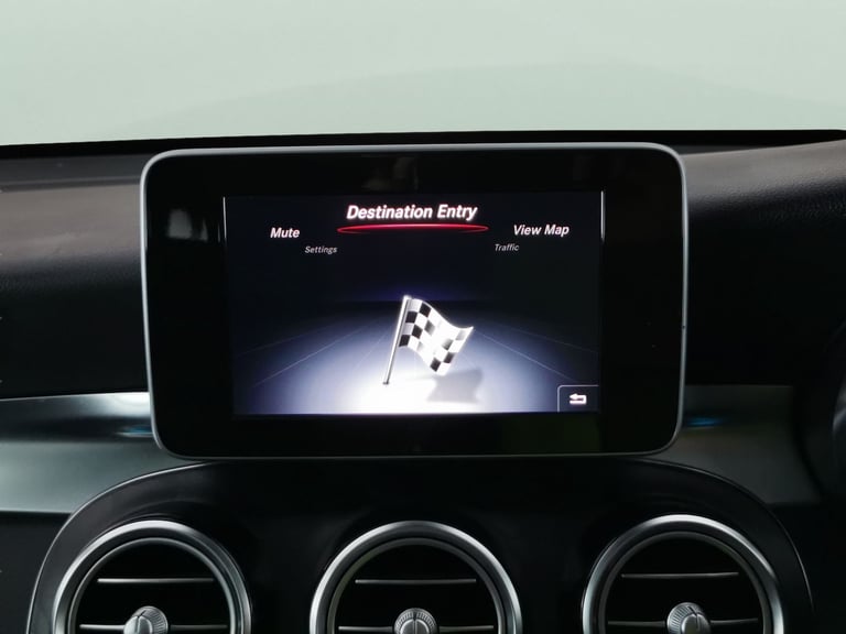 2018 Mercedes-Benz GLC 2.1 GLC250d AMG Line (Premium) SUV 5dr Diesel G-Tronic 4MATIC Euro 6 (s/s)...
