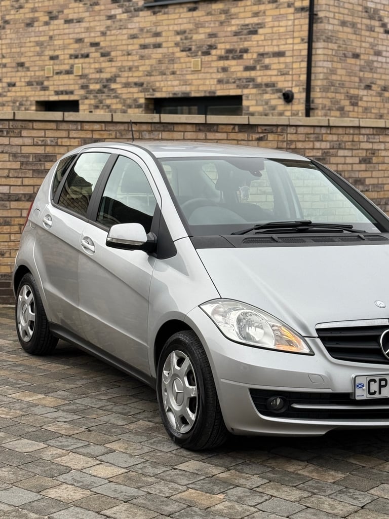 Mercedes-Benz, A CLASS, Hatchback, 2008, Semi-Auto, 1498 (cc), 5 doors