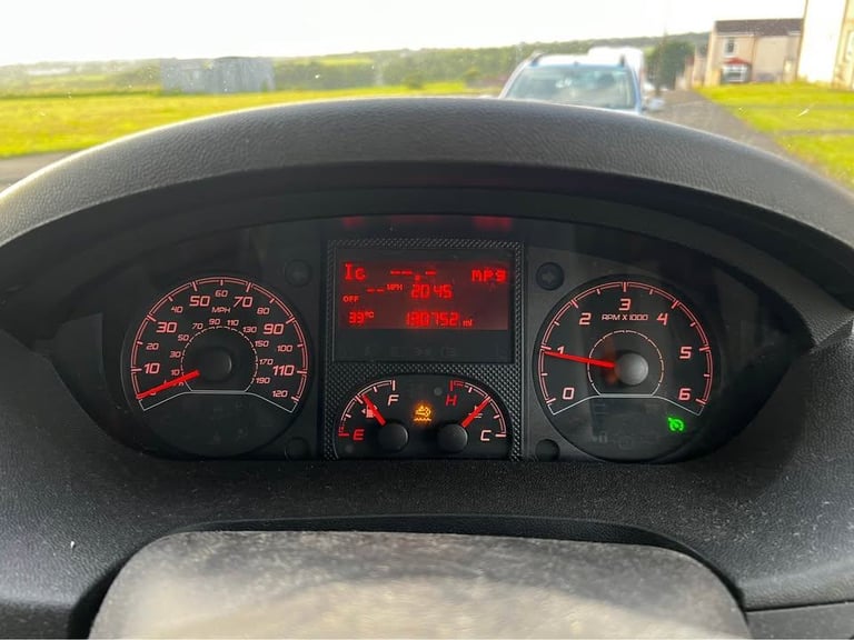 Peugeot, BOXER, Panel Van, 2018, Manual, 1997 (cc)