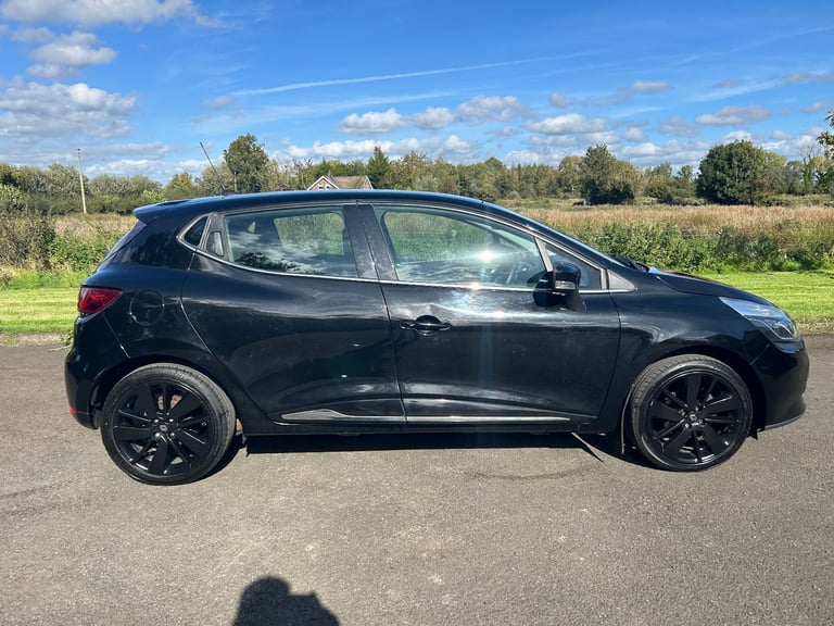 2015 Renault Clio 1.5 dCi 90 Dynamique S MediaNav Energy 5dr FSH 1yrs Mot 6MTH RAC warranty