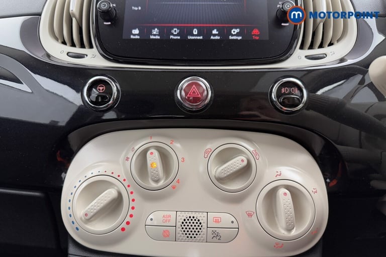 2023 Fiat 500 1.0 Mild Hybrid 3dr Hatchback Petrol Manual
