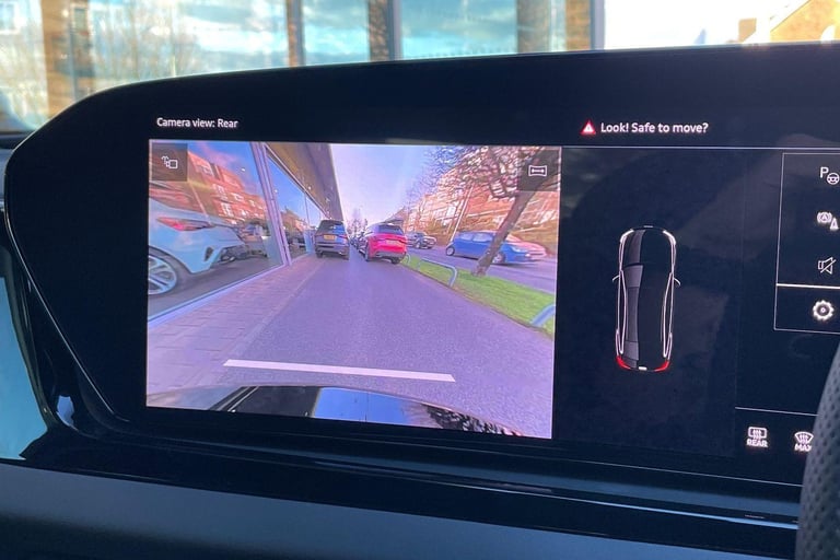 2025 Audi A5 2.0 TDI S line Saloon 5dr Diesel S Tronic Euro 6 (s/s) (204 ps) SALOON Diesel Automatic