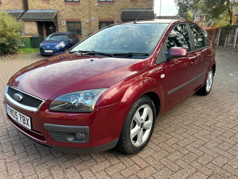 Ford, FOCUS, Hatchback, 2005, Manual, 1596 (cc),5 doors - Image 3