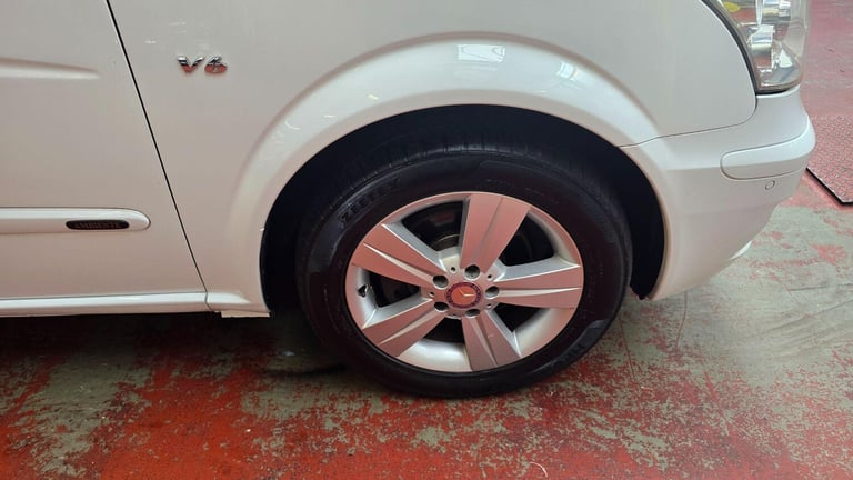2012 Mercedes-Benz V-Class V Class V350 AMBIENTE LWB 7 SEAT LEATHER MPV Petrol Automatic