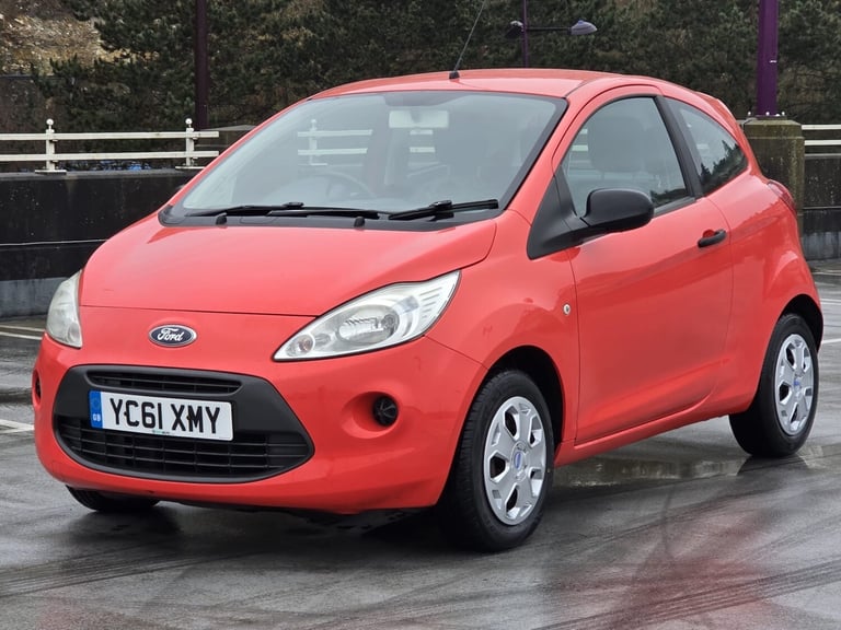 image for 2011 Ford Ka 1.2 Studio 3dr Hatchback Petrol Manual