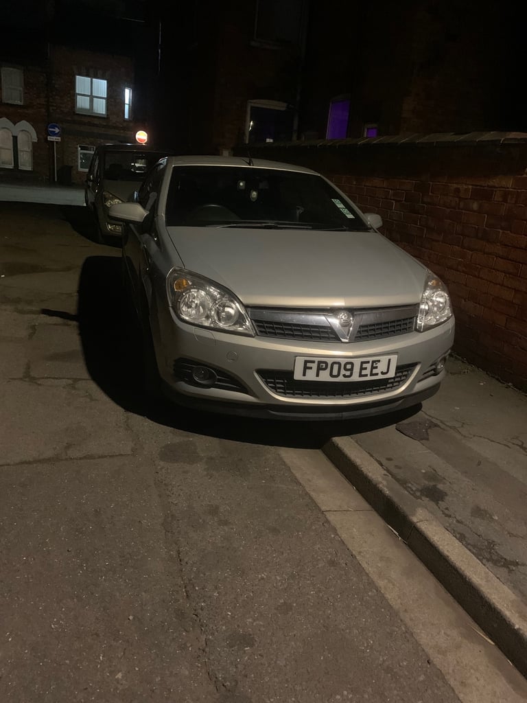 Cheap Vauxhall, ASTRA, Convertible, 2009, Manual, 1910 (cc),2 doors for sale in Lincoln, Lincolnshire