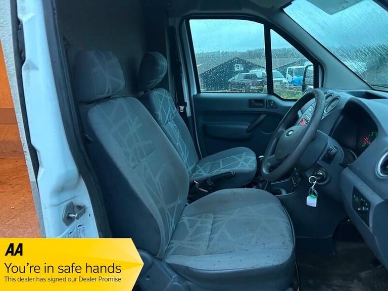  Ford Transit Connect 1.8 TDCi T230 L3 H3 4dr Diesel Manual