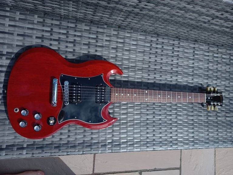image for Gibson SG Special 