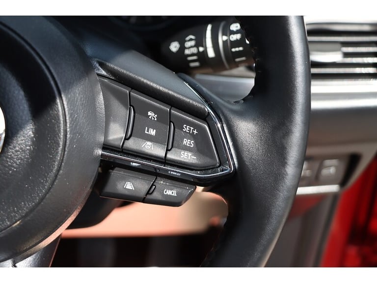 2022 Mazda CX-5 SKYACTIV-G Sport SUV Petrol Manual