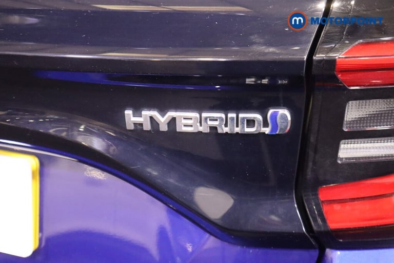 2022 Toyota Yaris 1.5 Hybrid Design 5dr CVT HATCHBACK PETROL/ELECTRIC Automatic