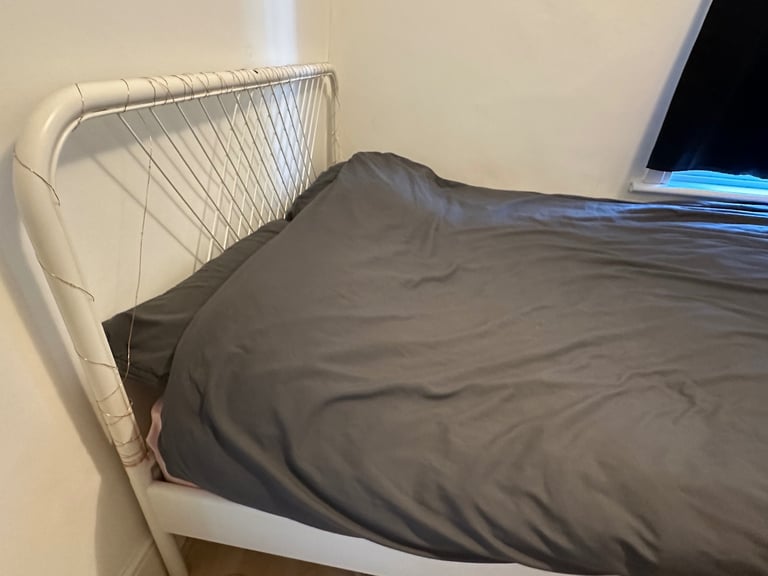 IKEA Double Bed Frame