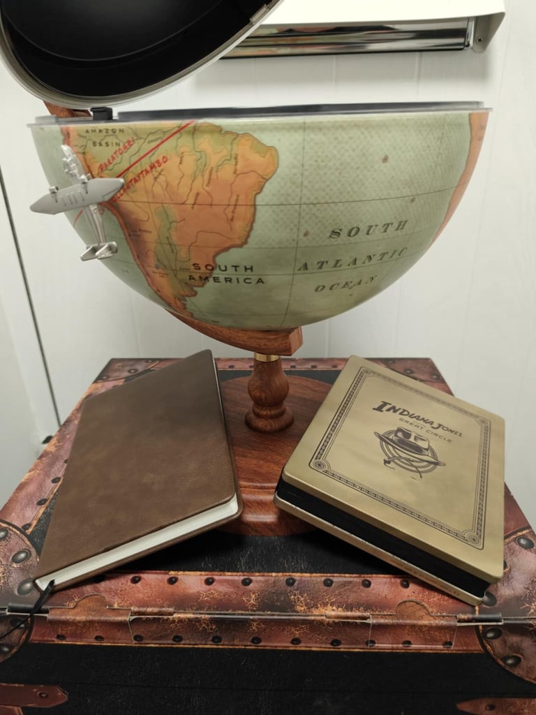 Indiana Jones and the Great Circle Collector's Edition Xbox Series X|S New