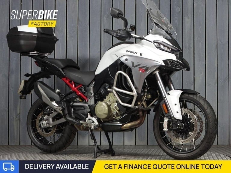 2025 74 DUCATI MULTISTRADA V4 S