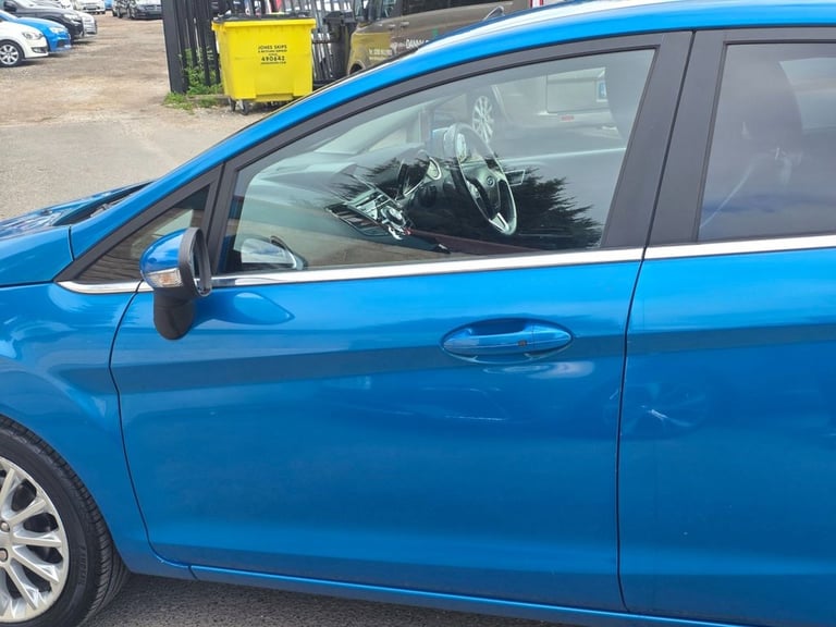 2014 Ford Fiesta 1.0 EcoBoost Titanium X 5dr Powershift HATCHBACK PETROL Automatic
