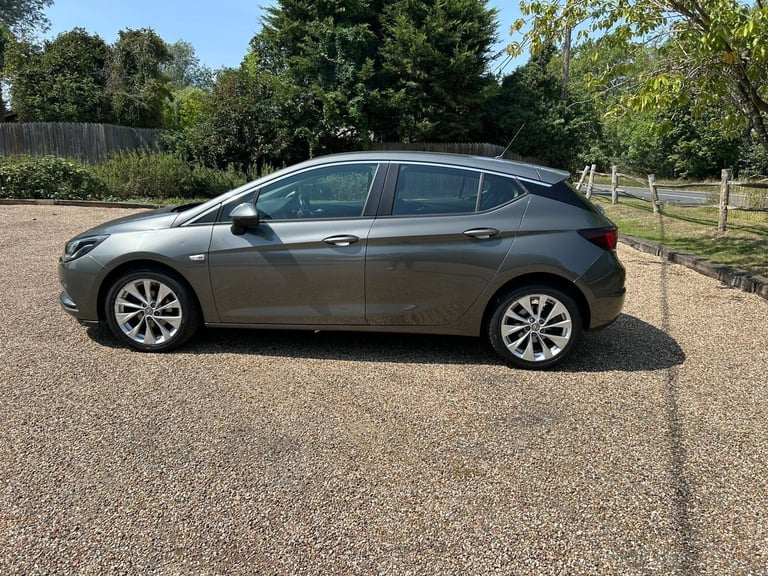 2017 Vauxhall Astra 1.4i Turbo Energy Euro 6 5dr HATCHBACK Petrol Manual