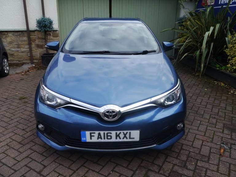  Toyota Auris 1.6 D-4D Business Edition 5dr Diesel