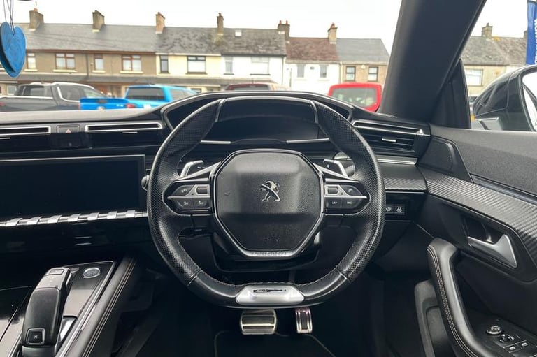 2020 Peugeot 508 1.5 BlueHDi GT Line 5dr, Media Screen, sat Nav, Heated seats, Parking senso Esta...